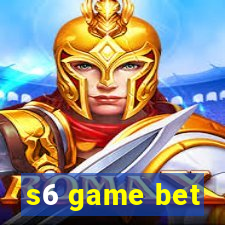 s6 game bet